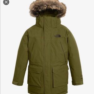 The North Face Parka